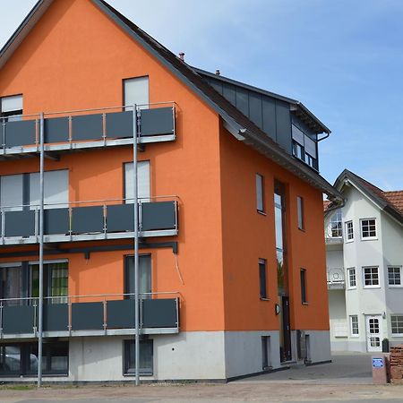 Ferienwohnungen Am Brunnen - Naehe Europapark, W-Lan, Klimaanlage Rheinhausen Luaran gambar